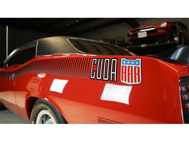 1970 Plymouth Cuda (CC-2099859) for sale in Stratford, Ontario