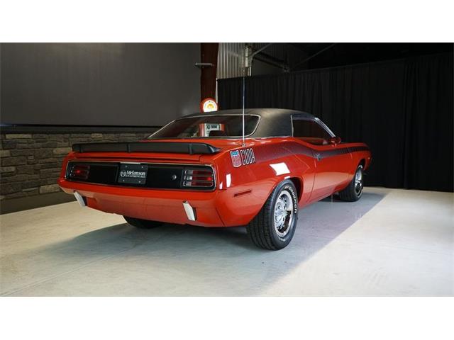 1970 Plymouth Cuda (CC-2099859) for sale in Stratford, Ontario