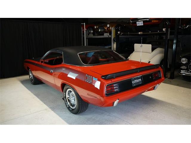 1970 Plymouth Cuda (CC-2099859) for sale in Stratford, Ontario
