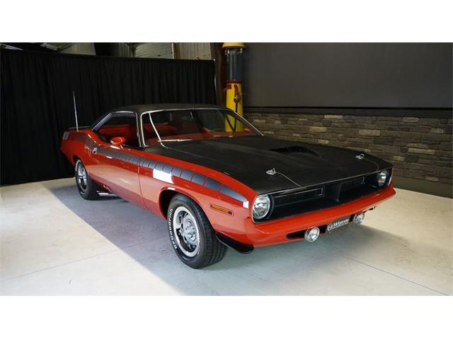 1970 Plymouth Cuda (CC-2099859) for sale in Stratford, Ontario