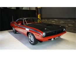 1970 Plymouth Cuda (CC-2099859) for sale in Stratford, Ontario