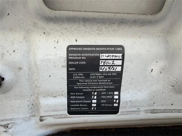 2011 Mercedes-Benz Sprinter (CC-2099863) for sale in Spring Valley, California