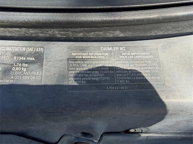 2011 Mercedes-Benz Sprinter (CC-2099863) for sale in Spring Valley, California