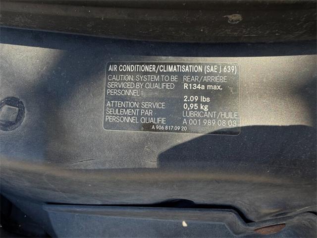 2011 Mercedes-Benz Sprinter (CC-2099863) for sale in Spring Valley, California