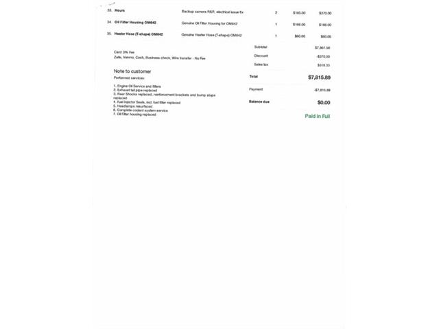 2011 Mercedes-Benz Sprinter (CC-2099863) for sale in Spring Valley, California