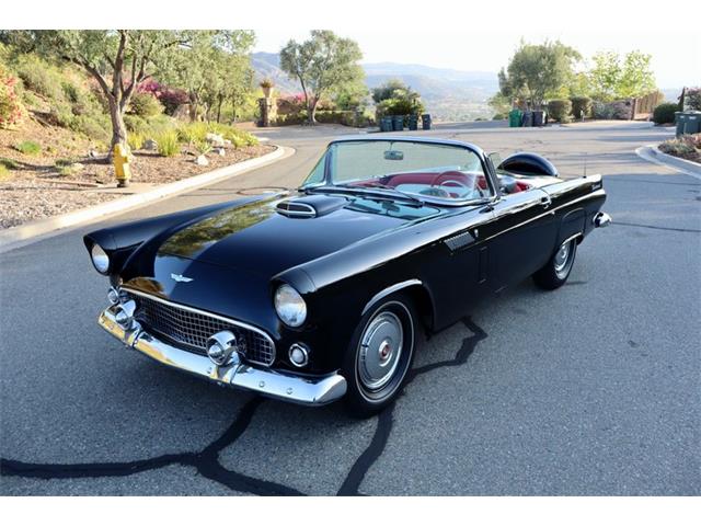 1956 Ford Thunderbird (CC-2099865) for sale in El Cajon, California