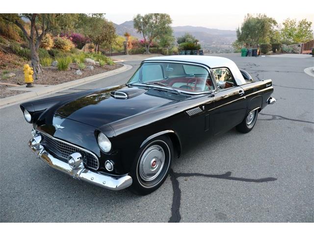 1956 Ford Thunderbird (CC-2099865) for sale in El Cajon, California