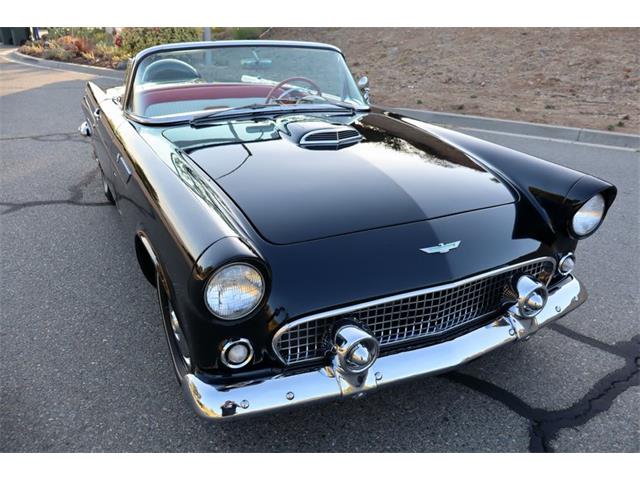 1956 Ford Thunderbird (CC-2099865) for sale in El Cajon, California