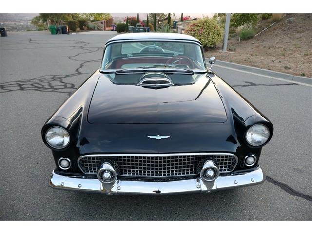 1956 Ford Thunderbird (CC-2099865) for sale in El Cajon, California