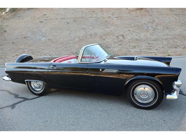 1956 Ford Thunderbird (CC-2099865) for sale in El Cajon, California