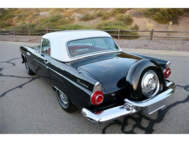 1956 Ford Thunderbird (CC-2099865) for sale in El Cajon, California