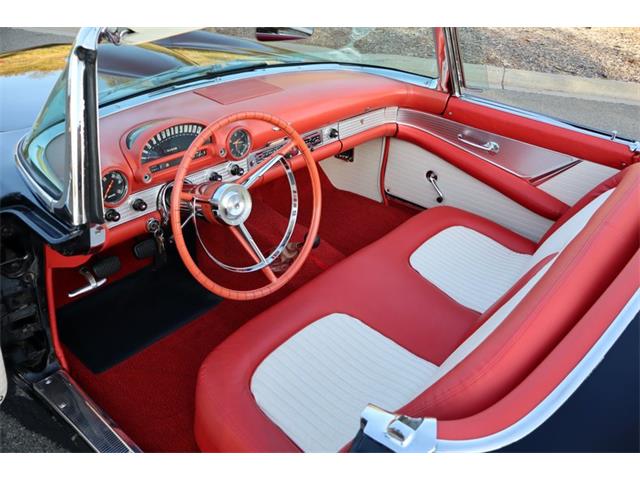 1956 Ford Thunderbird (CC-2099865) for sale in El Cajon, California
