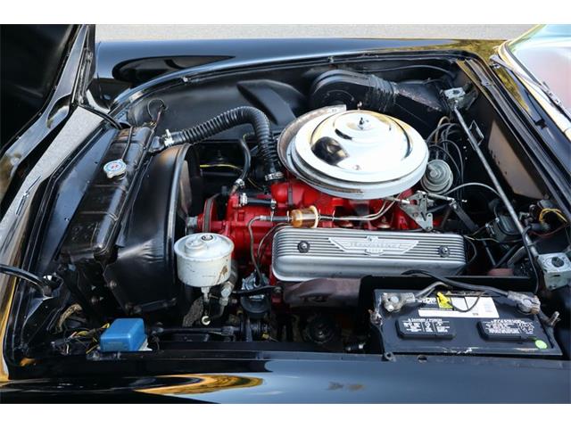 1956 Ford Thunderbird (CC-2099865) for sale in El Cajon, California
