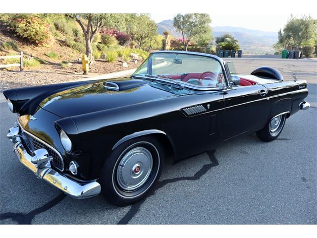 1956 Ford Thunderbird (CC-2099865) for sale in El Cajon, California