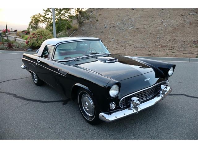 1956 Ford Thunderbird (CC-2099865) for sale in El Cajon, California
