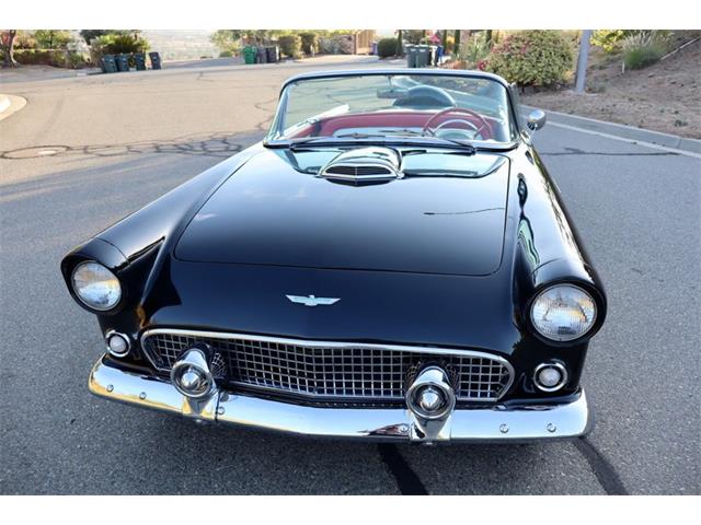 1956 Ford Thunderbird (CC-2099865) for sale in El Cajon, California