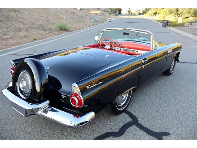 1956 Ford Thunderbird (CC-2099865) for sale in El Cajon, California