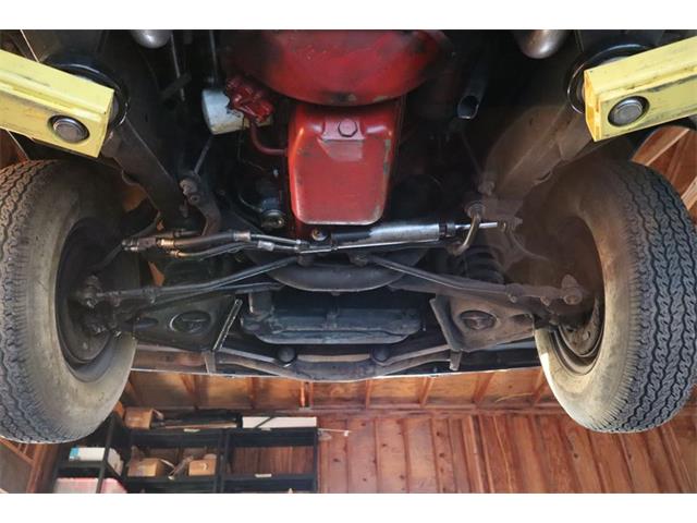 1956 Ford Thunderbird (CC-2099865) for sale in El Cajon, California