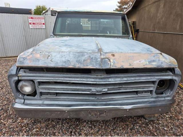 1968 Chevrolet C10 (CC-2090987) for sale in Cadillac, Michigan