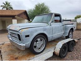 1968 Chevrolet C10 (CC-2090987) for sale in Cadillac, Michigan