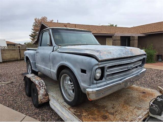 1968 Chevrolet C10 (CC-2090987) for sale in Cadillac, Michigan