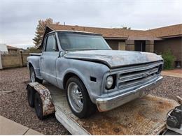 1968 Chevrolet C10 (CC-2090987) for sale in Cadillac, Michigan