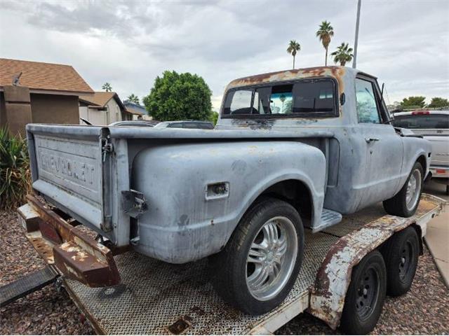 1968 Chevrolet C10 (CC-2090987) for sale in Cadillac, Michigan