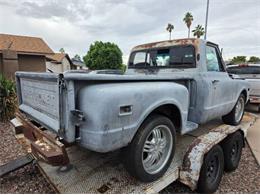 1968 Chevrolet C10 (CC-2090987) for sale in Cadillac, Michigan