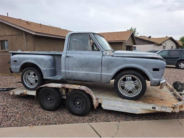 1968 Chevrolet C10 (CC-2090987) for sale in Cadillac, Michigan
