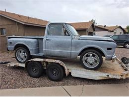 1968 Chevrolet C10 (CC-2090987) for sale in Cadillac, Michigan