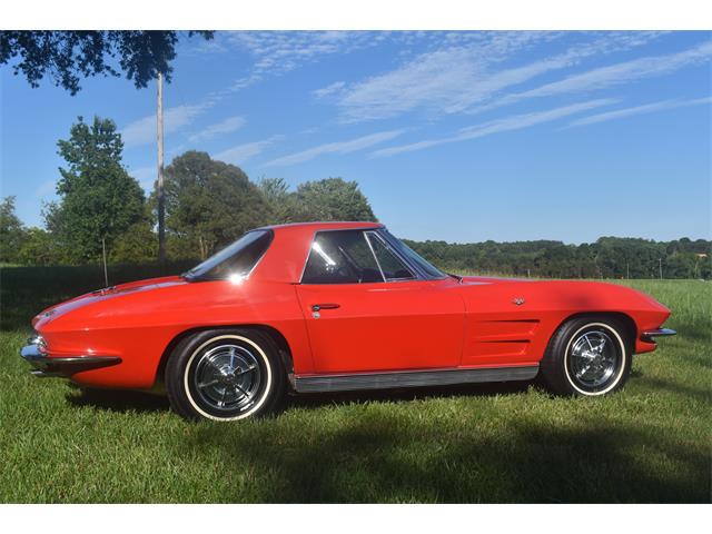 1963 Chevrolet Corvette (CC-2099874) for sale in Troutman, North Carolina