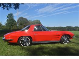 1963 Chevrolet Corvette (CC-2099874) for sale in Troutman, North Carolina