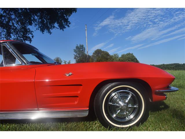 1963 Chevrolet Corvette (CC-2099874) for sale in Troutman, North Carolina