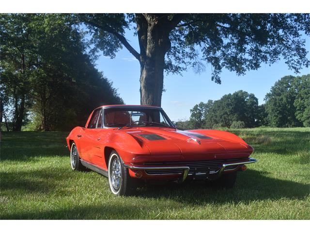 1963 Chevrolet Corvette (CC-2099874) for sale in Troutman, North Carolina