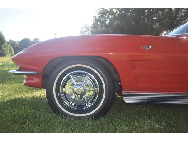1963 Chevrolet Corvette (CC-2099874) for sale in Troutman, North Carolina