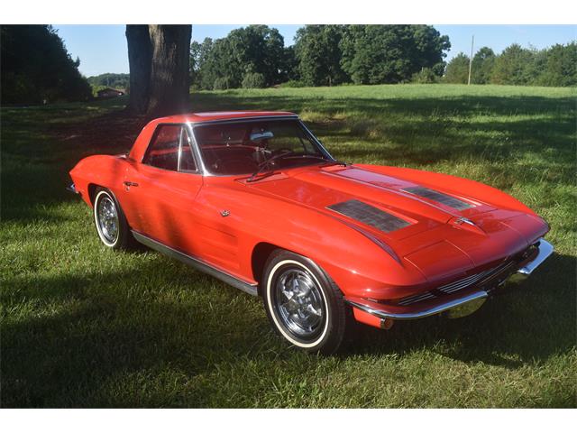 1963 Chevrolet Corvette (CC-2099874) for sale in Troutman, North Carolina