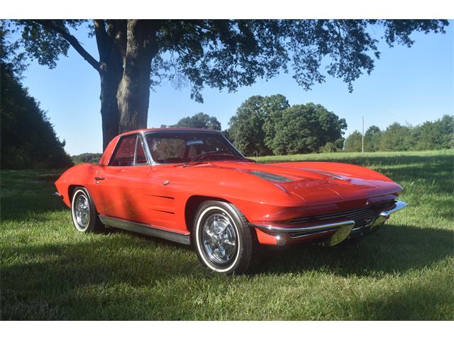 1963 Chevrolet Corvette (CC-2099874) for sale in Troutman, North Carolina