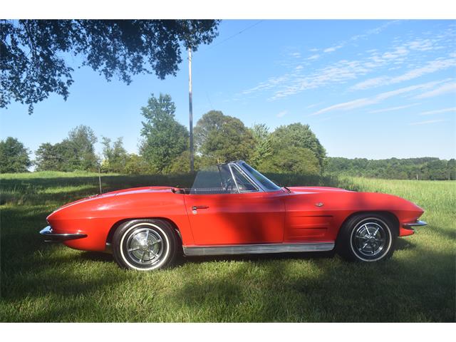 1963 Chevrolet Corvette (CC-2099874) for sale in Troutman, North Carolina