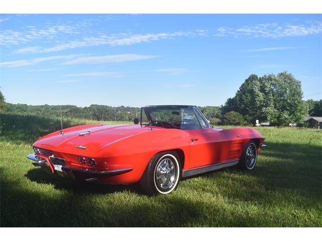 1963 Chevrolet Corvette (CC-2099874) for sale in Troutman, North Carolina