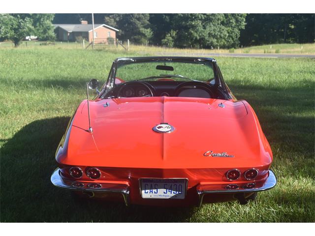 1963 Chevrolet Corvette (CC-2099874) for sale in Troutman, North Carolina