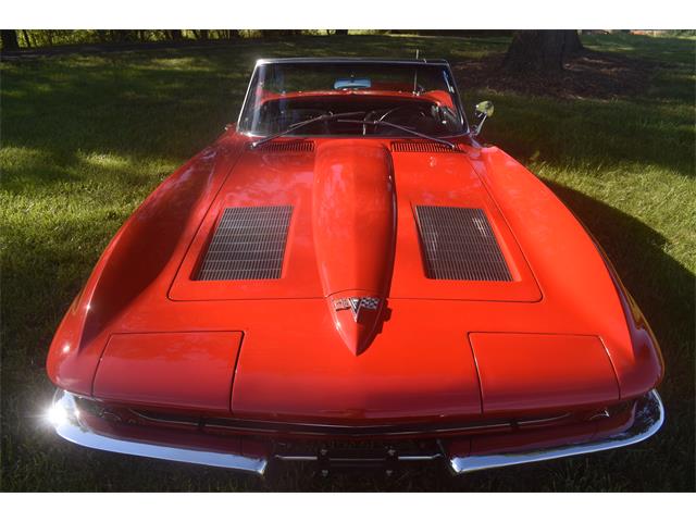 1963 Chevrolet Corvette (CC-2099874) for sale in Troutman, North Carolina