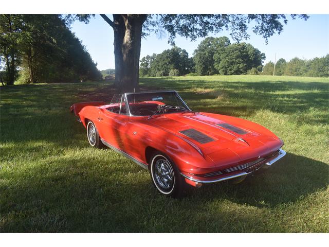 1963 Chevrolet Corvette (CC-2099874) for sale in Troutman, North Carolina