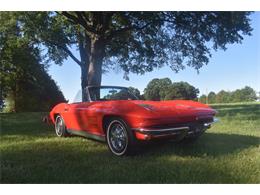 1963 Chevrolet Corvette (CC-2099874) for sale in Troutman, North Carolina
