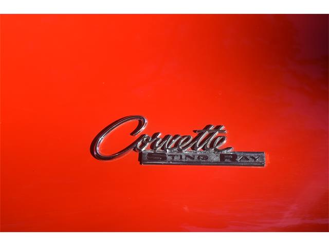 1963 Chevrolet Corvette (CC-2099874) for sale in Troutman, North Carolina