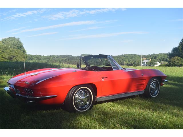 1963 Chevrolet Corvette (CC-2099874) for sale in Troutman, North Carolina