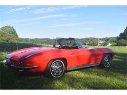 1963 Chevrolet Corvette (CC-2099874) for sale in Troutman, North Carolina