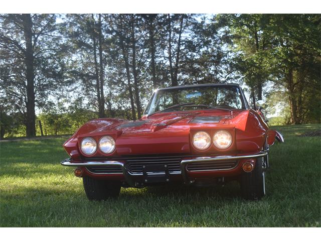 1963 Chevrolet Corvette (CC-2099874) for sale in Troutman, North Carolina