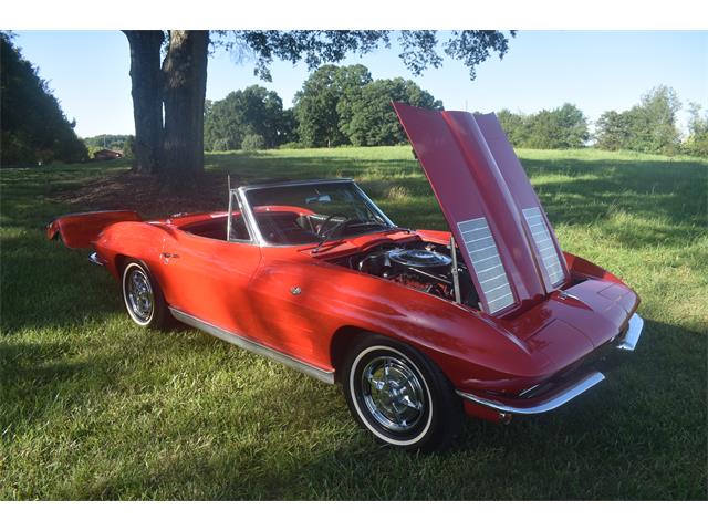 1963 Chevrolet Corvette (CC-2099874) for sale in Troutman, North Carolina