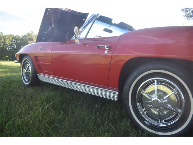 1963 Chevrolet Corvette (CC-2099874) for sale in Troutman, North Carolina
