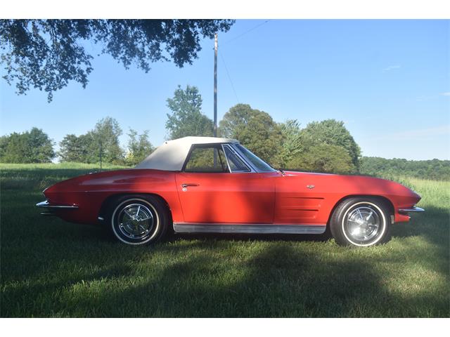 1963 Chevrolet Corvette (CC-2099874) for sale in Troutman, North Carolina